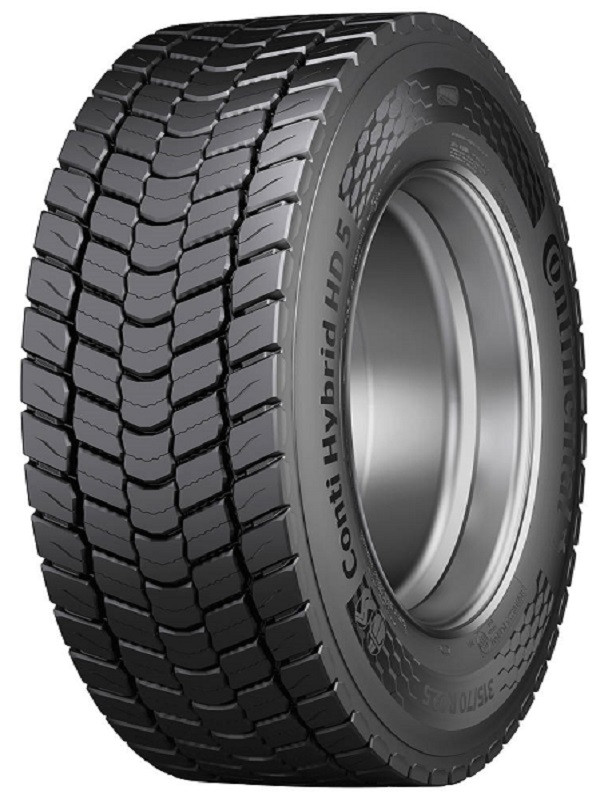 Continental 315/80 R22,5 Conti Hybrid HD 5 iT 156/150L M+S 3