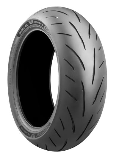 Bridgestone 120/70 ZR17 S23 F 58W TL G