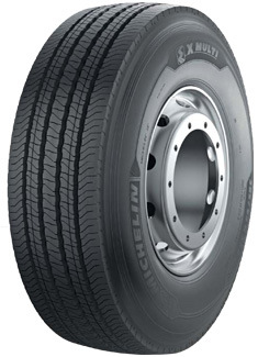 Michelin 385/55 R22,5 X MULTI F 162K M+S 3PMSF