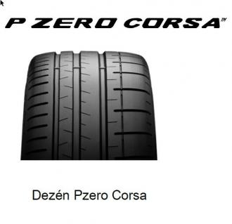 Pirelli 245/30 R20 PZERO CORSA (PZC4) 90Y XL L MFS