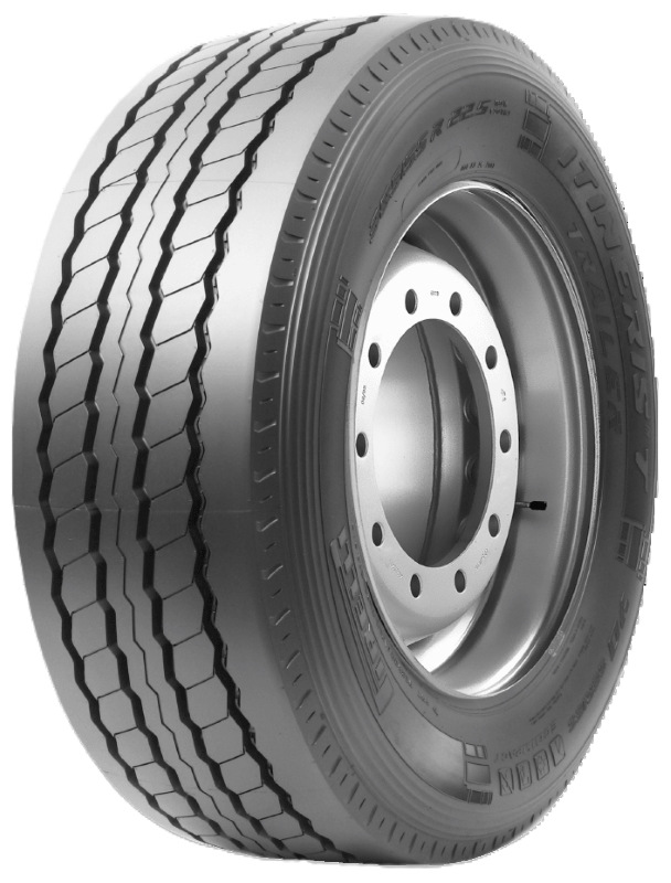 Pirelli 385/65 R22,5 ITINERIS TRAILER 90 160K (158L) FRT M+S