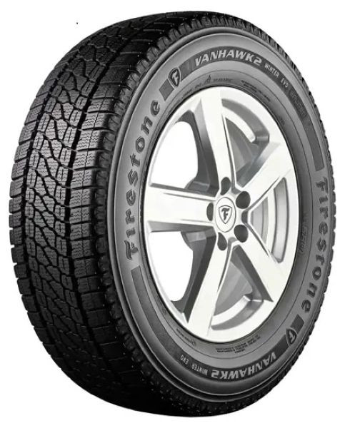 Firestone 235/65 R16 C VANHAWK 2 WINTER EVO 115R 3PMSF Enlit
