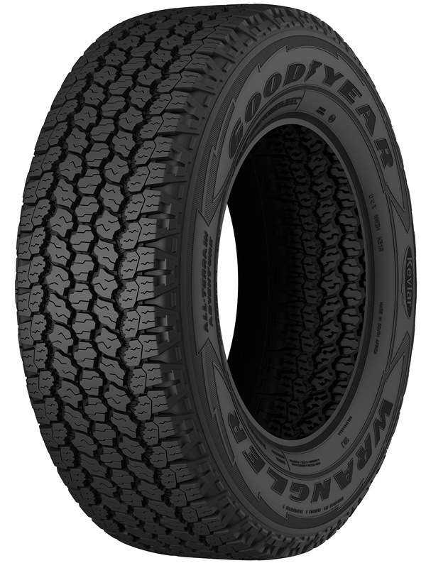 Goodyear 255/65 R17 WRANGLER AT ADVENTURE + 110T 3PMSF