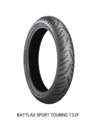 Bridgestone 120/70 ZR17 T32 F 58W TL M