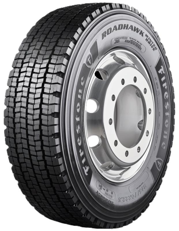 Firestone 315/80 R22,5 ROADHAWK WINTER DRIVE 156/150L M+S 3