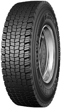 Continental 295/80 R22,5 HDW2 COACH iT 154/149M M+S 3PMSF iT