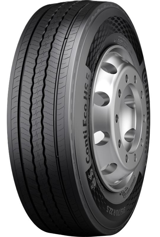 Continental 385/55 R22,5 Conti Eco HS 5 162K M+S 3PMSF