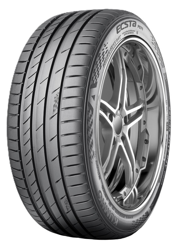 Kumho 215/55 R17 PS71 94W
