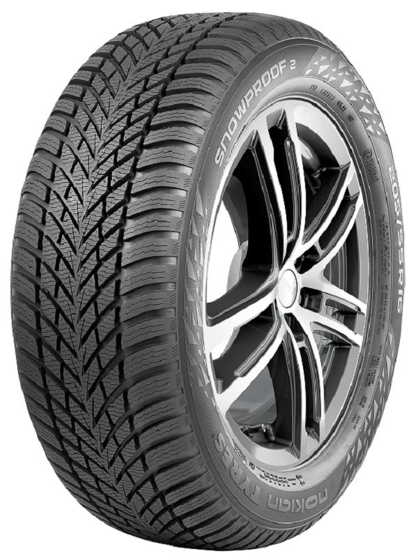 Nokian Tyres 215/55 R17 Snowproof 2 98H XL 3PMSF .