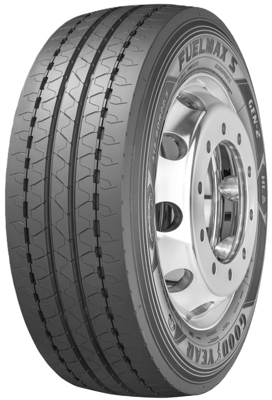 Goodyear 295/80 R22,5 FUELMAX S G2 154/149M HL M+S 3PMSF