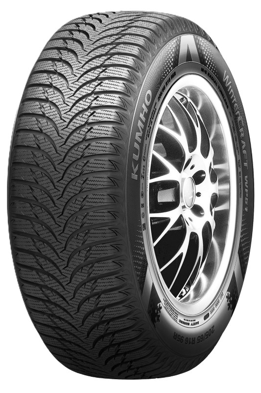 Kumho 175/60 R15 (DOT22) WP51 81T M+S 3PMSF