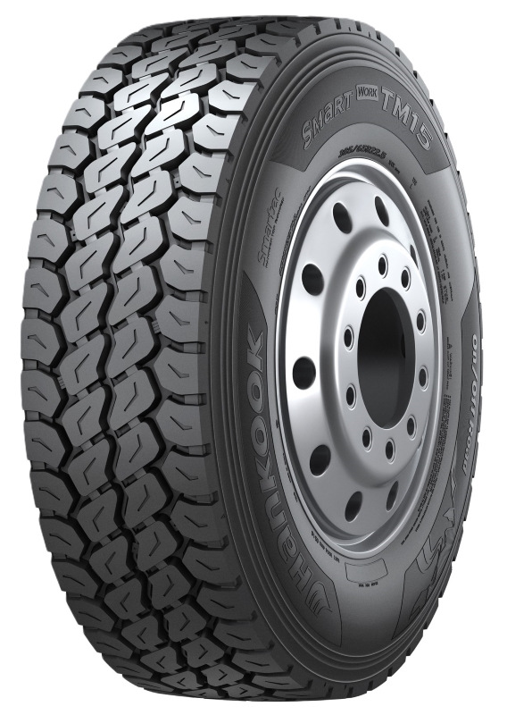 Hankook 385/65 R22,5 TM15 160K (158L) M+S 3PMSF