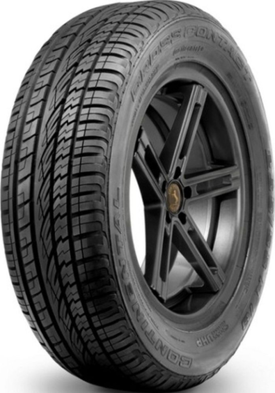 Continental 255/50 R20 CrossContact UHP 109Y XL FR