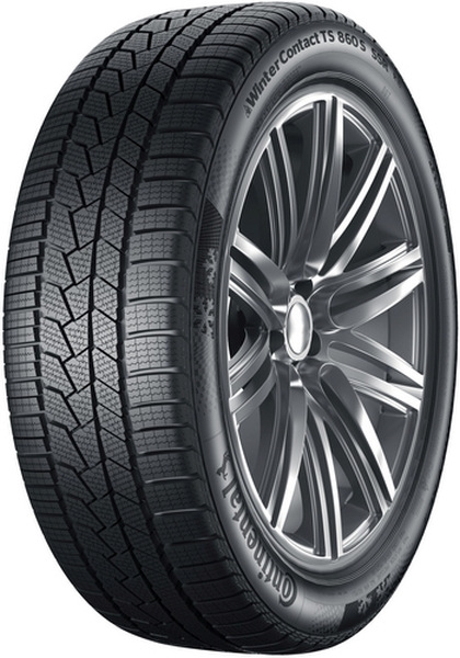 Continental 275/40 R22 WinterContact TS 860 S 107V XL FR NG0