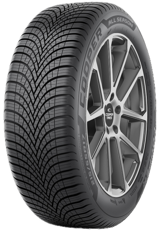 Cooper Tires 225/55 R18 COOPER ALL SEASON 102V XL 3PMSF