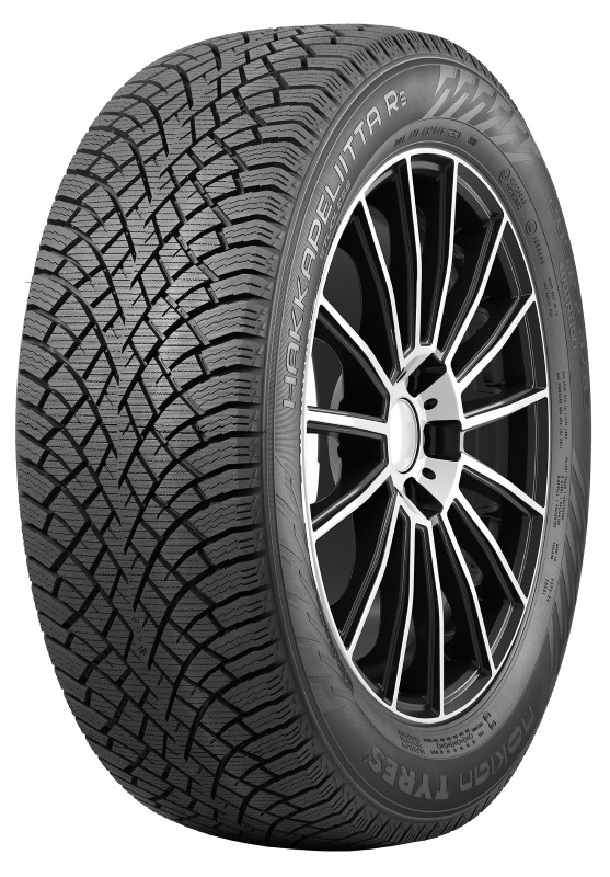 Nokian Tyres 215/50 R19 Hakkapeliitta R5 97R XL 3PMSF Silent