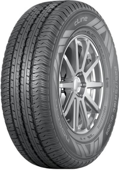 Nokian Tyres 215/70 R15 C cLine Cargo 109/107S