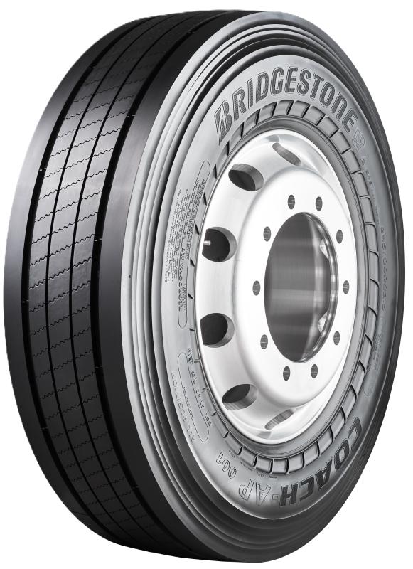 Bridgestone 295/80 R22,5 COACH-AP 001 154/149M M+S 3PMSF