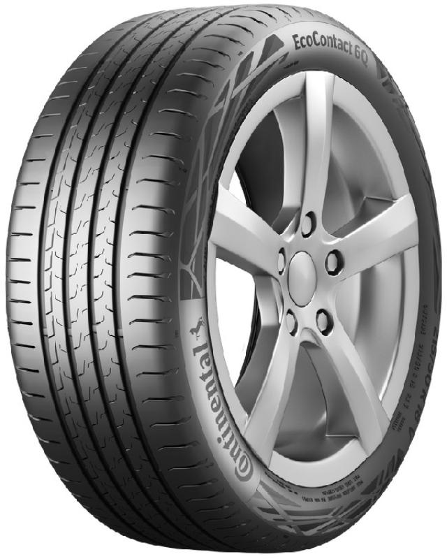 Continental 255/45 R20 EcoContact 6Q ContiSeal 101T (+)