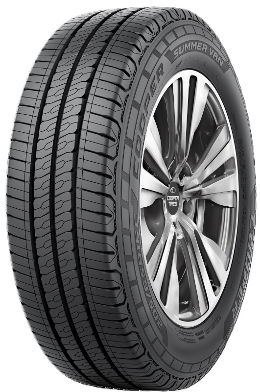 Cooper Tires 195/65 R16 C SUMMER VAN 104T