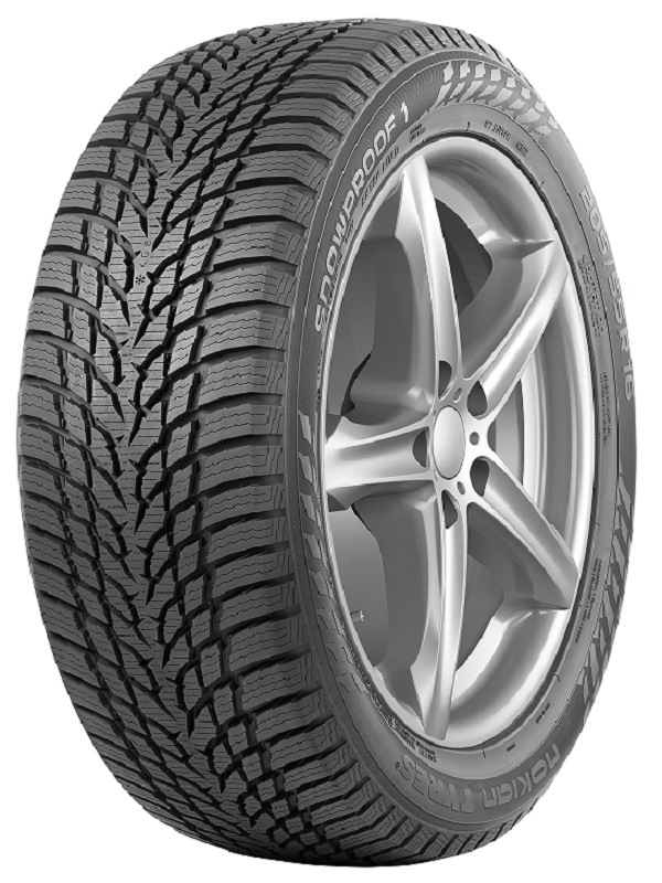 Nokian Tyres 195/55 R16 (DOT23) Snowproof 1 91H XL FR 3PMSF