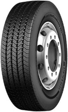 Continental 315/60 R22,5 Conti Urban HA3 iT 156/150J M+S 3PM
