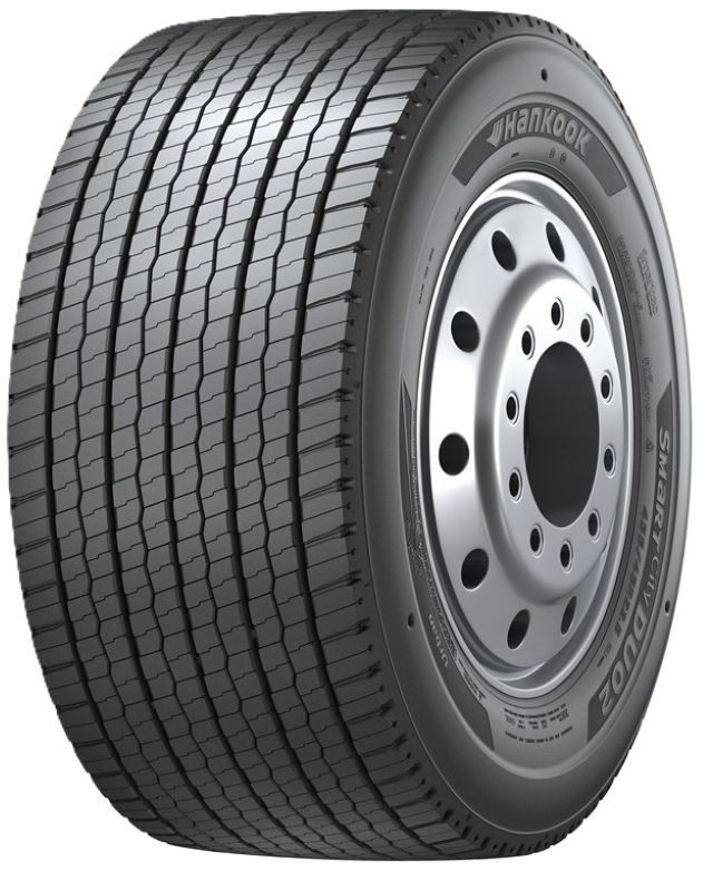 Hankook 455/45 R22,5 DU02 166J M+S 3PMSF