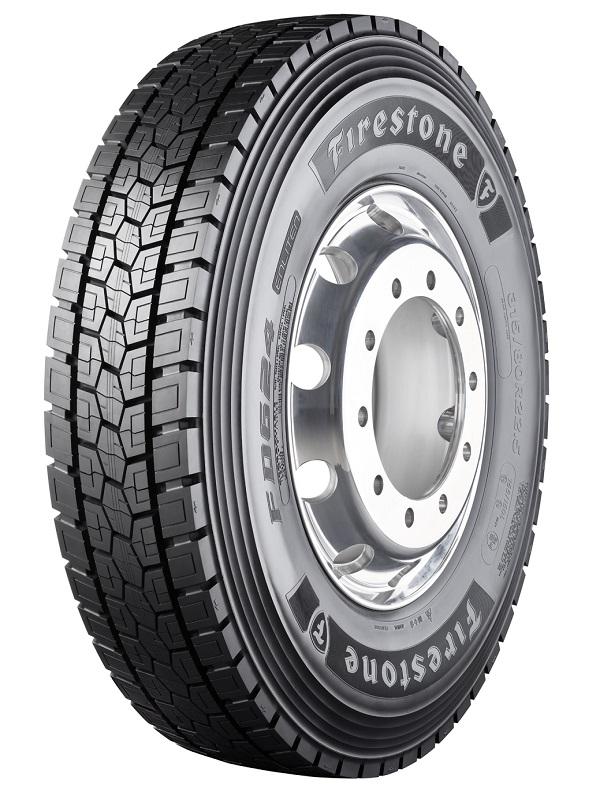 Firestone 295/80 R22,5 FD624 152/148M M+S 3PMSF