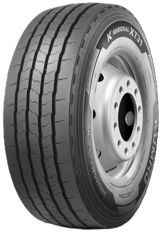 Kumho 385/55 R22,5 KXT31 160K M+S 3PMSF