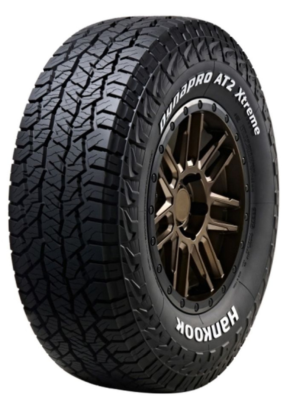 Hankook 265/75 R16 RF12 123/120S MFS LT 3PMSF