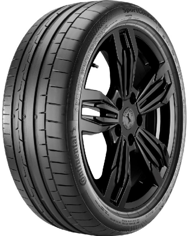 Continental 255/35 R21 SportContact 6 98Y XL AO1 FR ContiSil