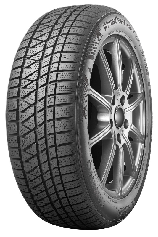 Kumho 255/45 R20 WS71 105V XL MFS 3PMSF