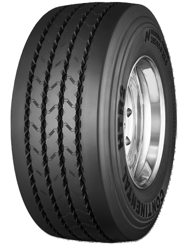 Continental 205/65 R17,5 HTR2+ iT 132/130J M+S 3PMSF iT