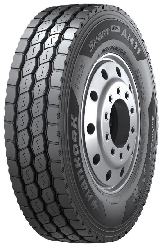 Hankook 315/80 R22,5 AM11 156/150K M+S 3PMSF