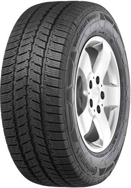 Continental 235/60 R17 C VanContact Winter 117/115R 3PMSF