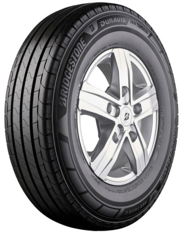 Bridgestone 215/75 R16 (DOT23) C DURAVIS VAN 113R Enliten