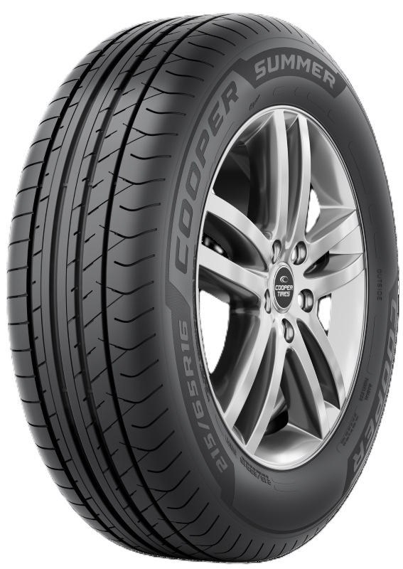 Cooper Tires 255/60 R18 SUMMER 112V XL