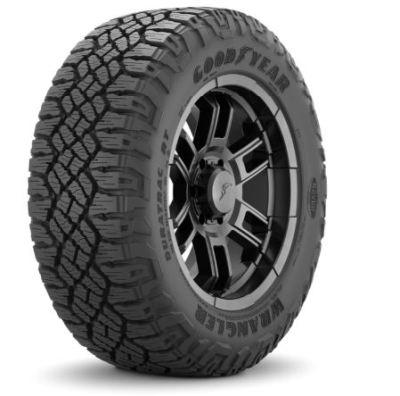 Goodyear 245/70 R16 WRANGLER DURATRAC RT 113Q FP OWL