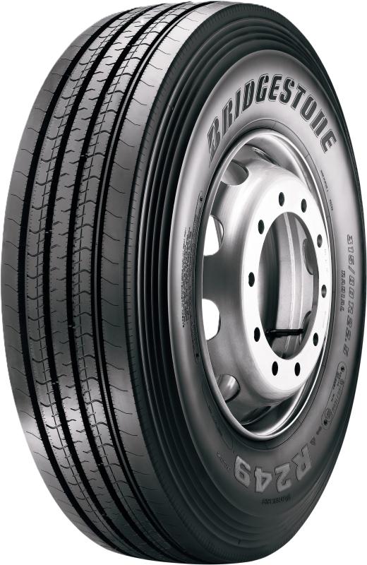 Bridgestone 315/80 R22,5 R249+ 154/150M