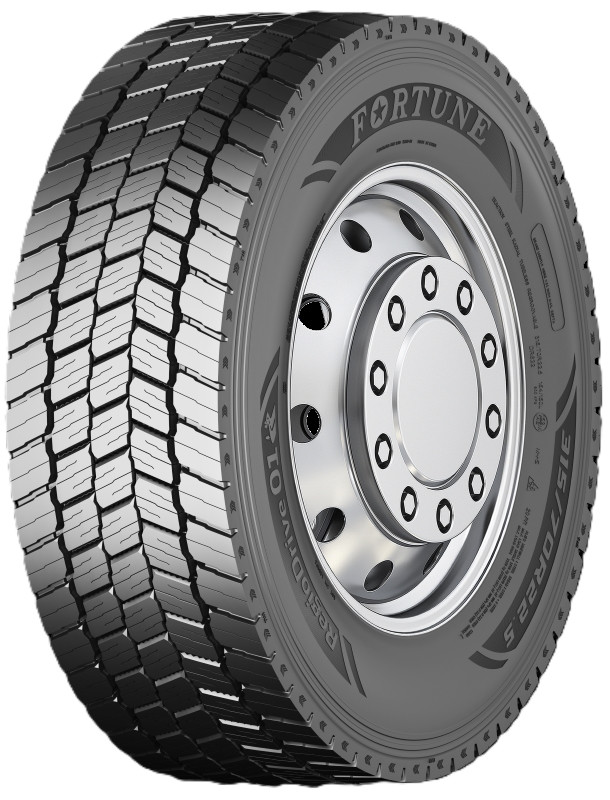 Fortune 315/70 R22,5 RegioDrive 01 154/150L (152/148M) M+S
