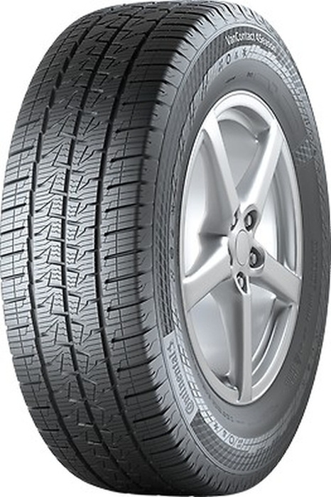 Continental 225/75 R16 C VanContact 4Season 121/120R 3PMSF