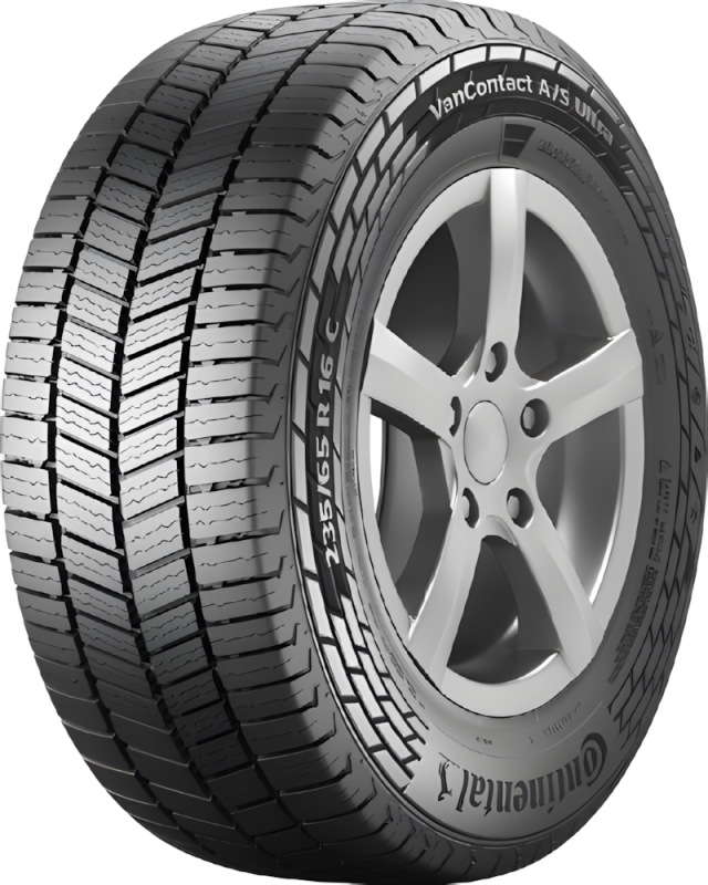 Continental 185/65 R15 C VanContact A/S Ultra 6PR 97/95R
