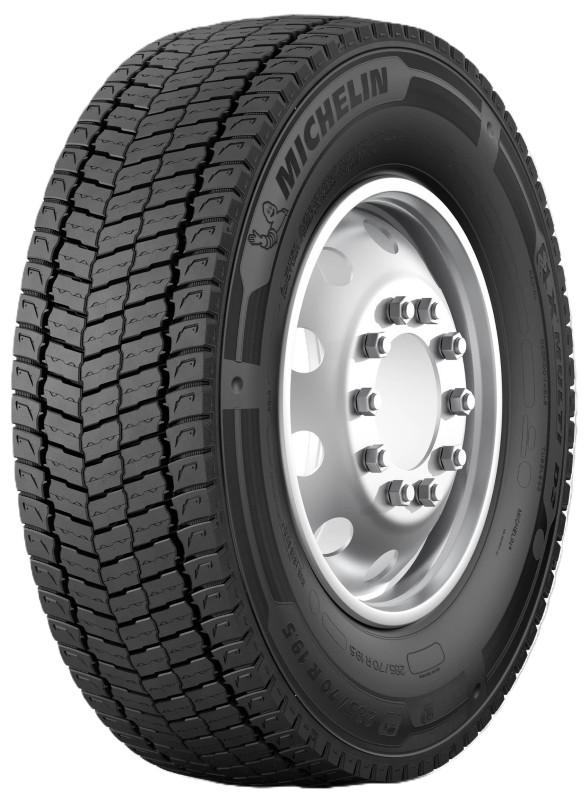 Michelin 265/70 R19,5 X MULTI D2 140/138M M+S 3PMSF