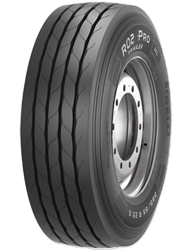 Pirelli 245/70 R19,5 R02 PRO TRAILER 142/140K M+S 3PMSF