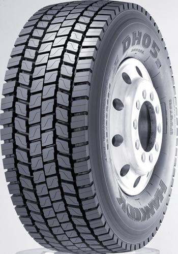 Hankook 8,5 R17,5 DH05 (DOT14) 121/120L M+S