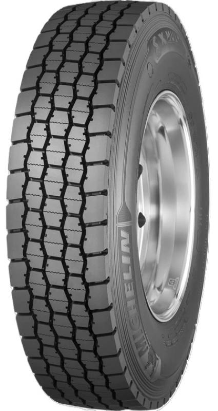 Michelin 11 R22,5 X MULTI D+ 148/145L M+S 3PMSF