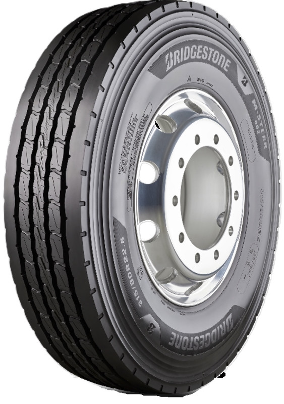 Bridgestone 295/80 R22,5 M-STEER 002 154/149M M+S 3PMSF