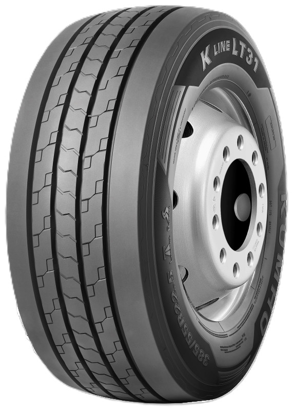 Kumho 385/55 R22,5 KLT31 160K M+S 3PMSF
