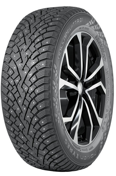 Nokian Tyres 205/60 R16 Hakkapeliitta 01 96T XL 3PMSF ICE GR