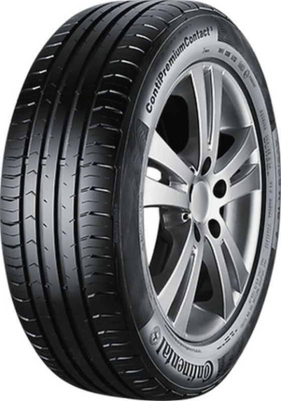 Continental 205/55 R17 ContiPremiumContact 5 91W TL SL * SSR